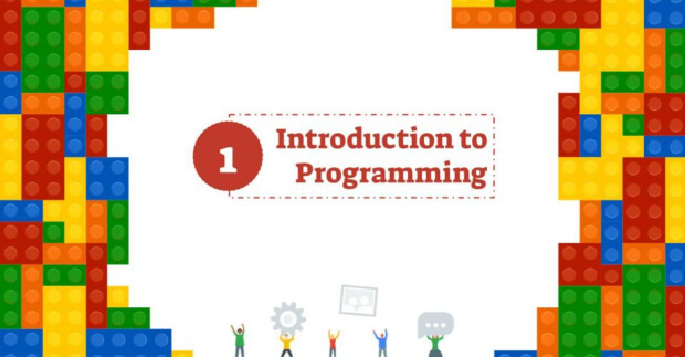 Scratch coding lesson 1