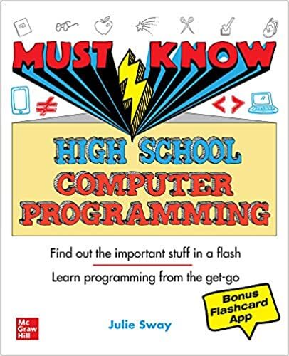 Must Know High School Computer Programming 
