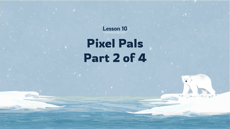 Pixel Pals Part 2 of 4