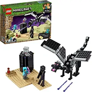 The End Battle Lego Set